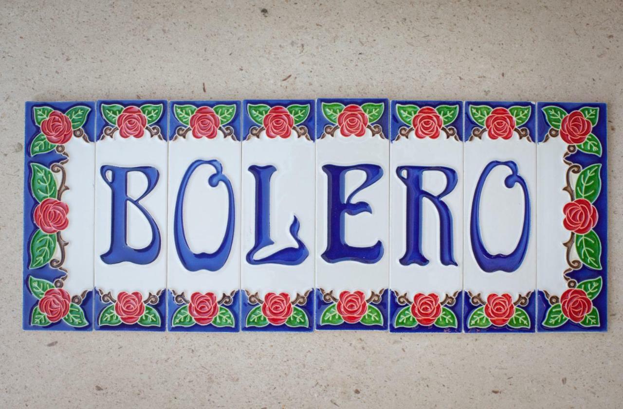 Bolero Lejlighed Eksteriør billede